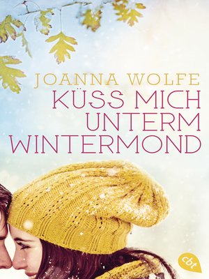cover image of Küss mich unterm Wintermond
